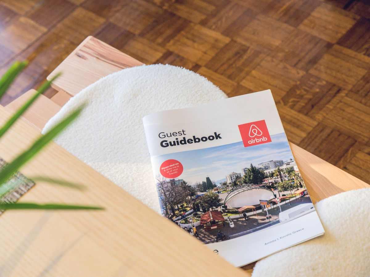 Appartamento con airbnb 