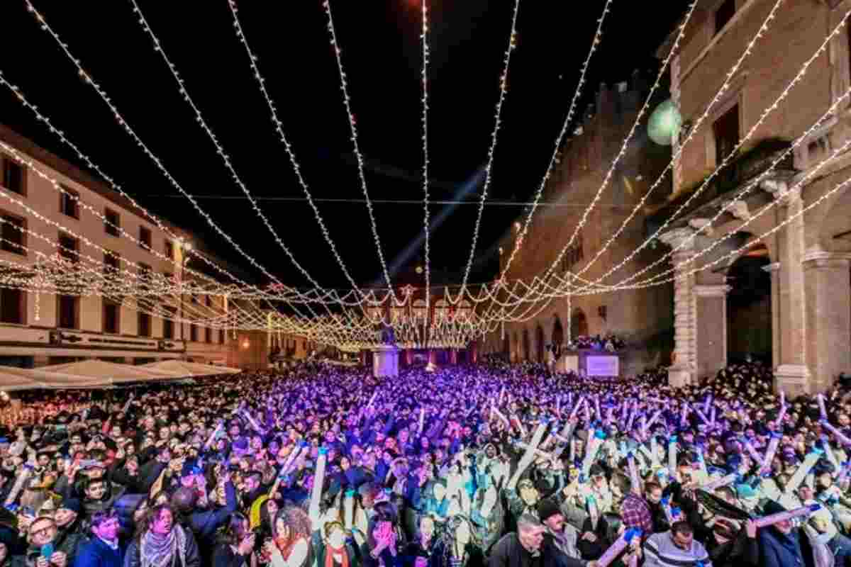 Capodanno in piazza 