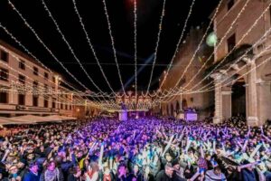 Capodanno in piazza