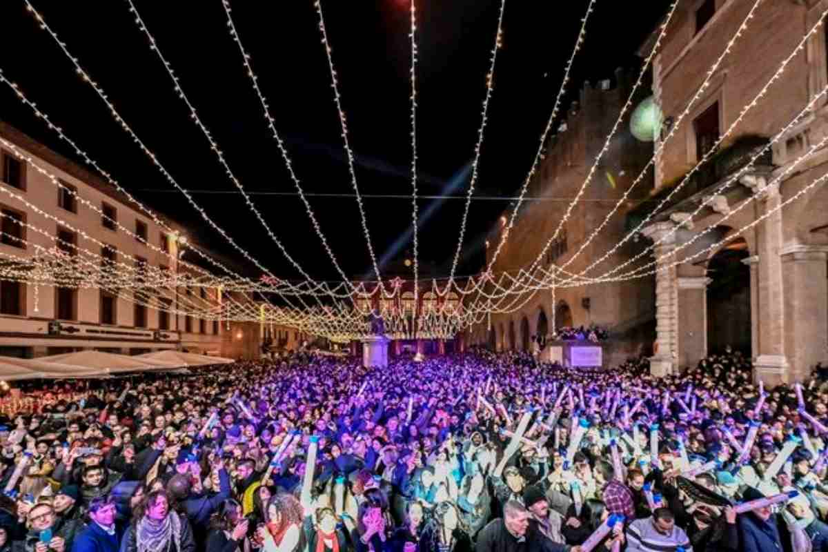 Capodanno in piazza