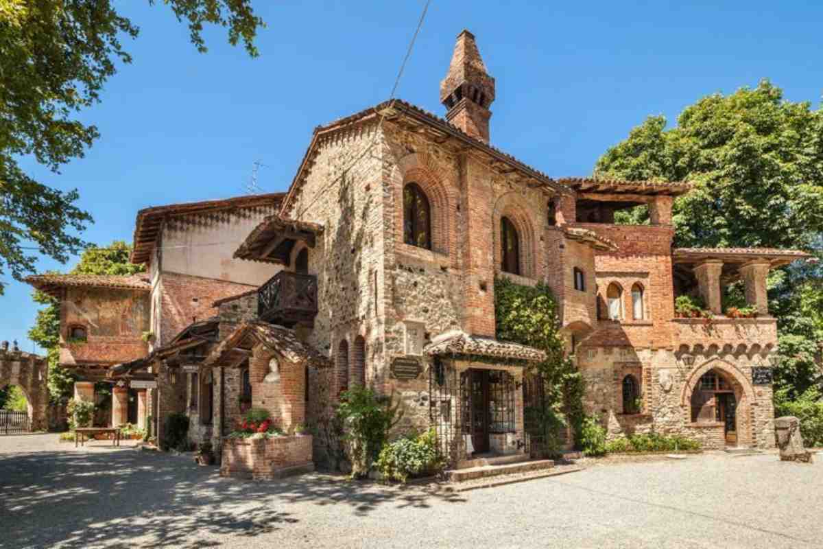 Esiste il borgo di Harry Potter e si trova in Italia: è uno spettacolo