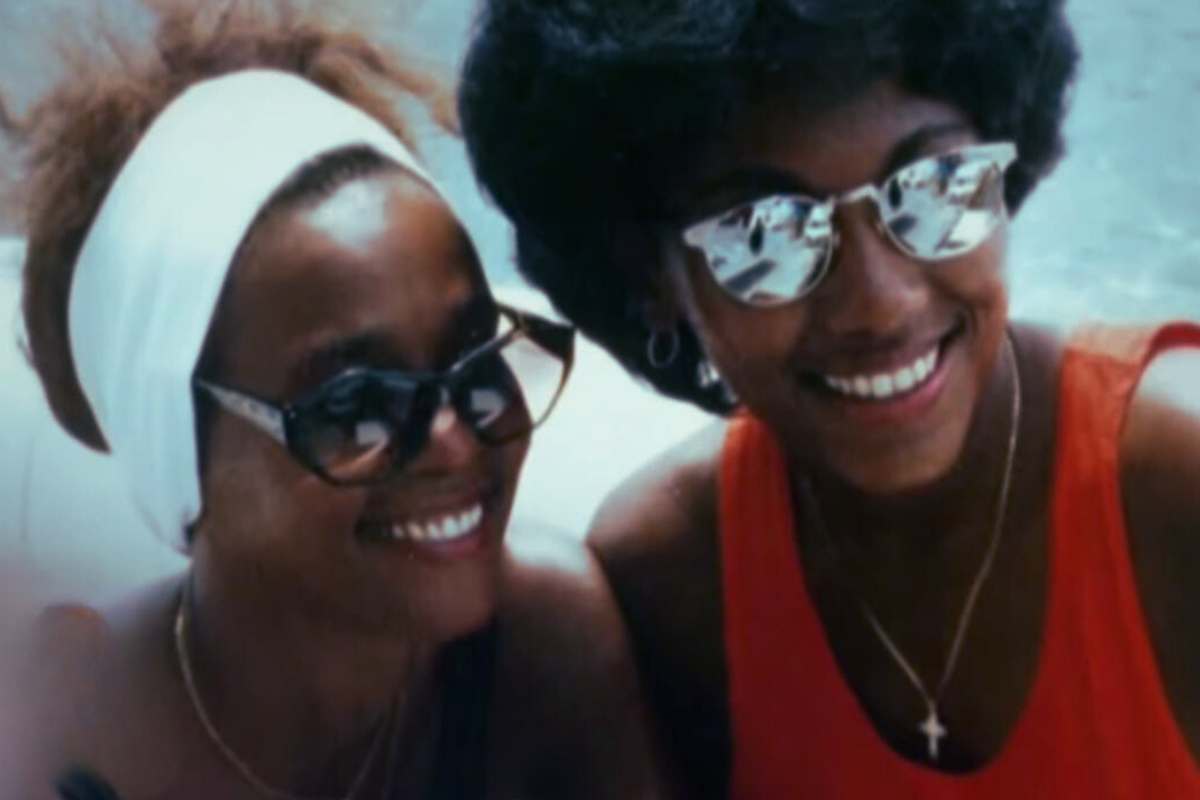 Whitney Houston e Robyn Crawford