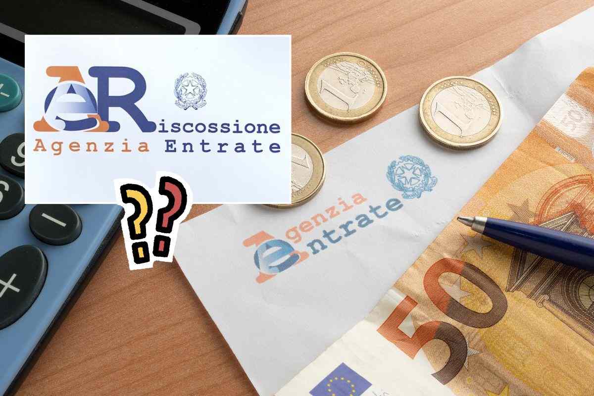 Lettere da parte del Fisco