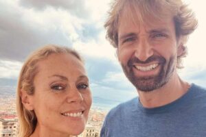 Titova Rosolino splendida coppia