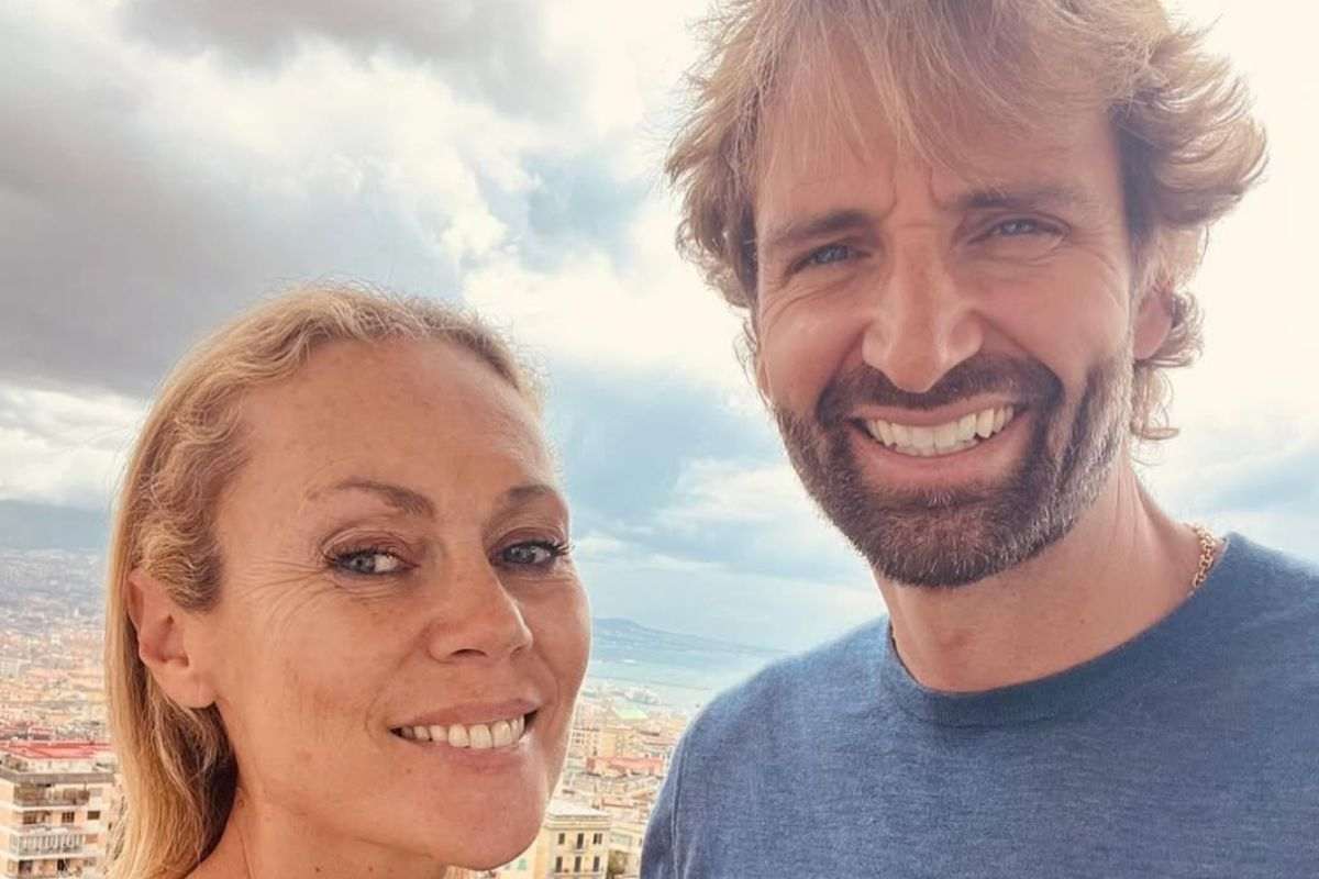 Titova Rosolino splendida coppia