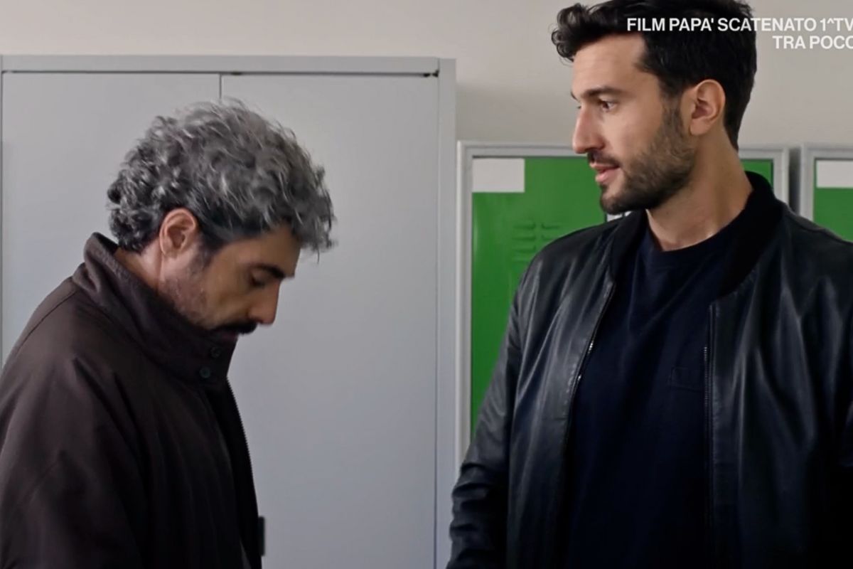 Un Posto al Sole caserma